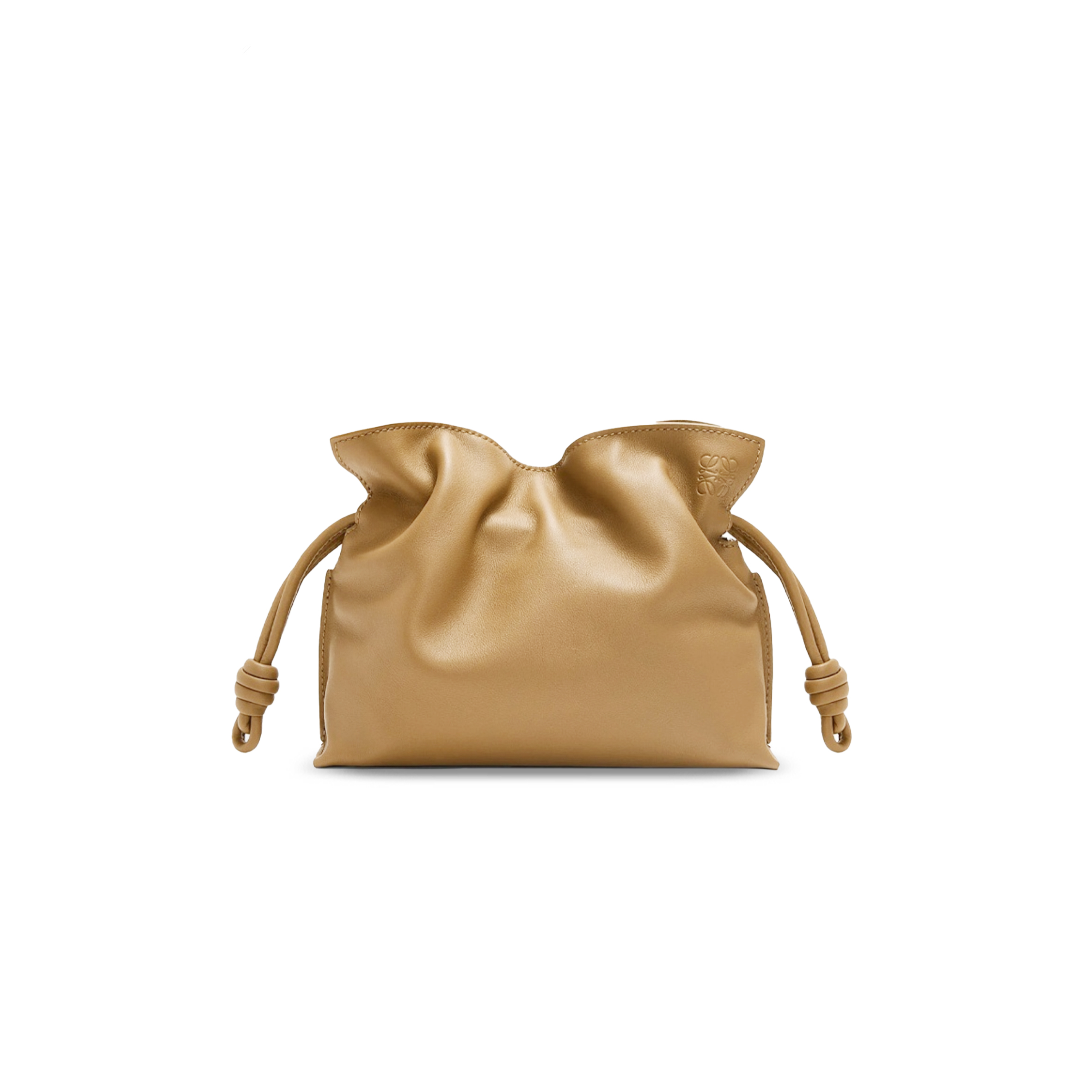 LOEWE MINI FLAMENCO PURSE BAG A411FC2X71 (22.5*18*9cm)
